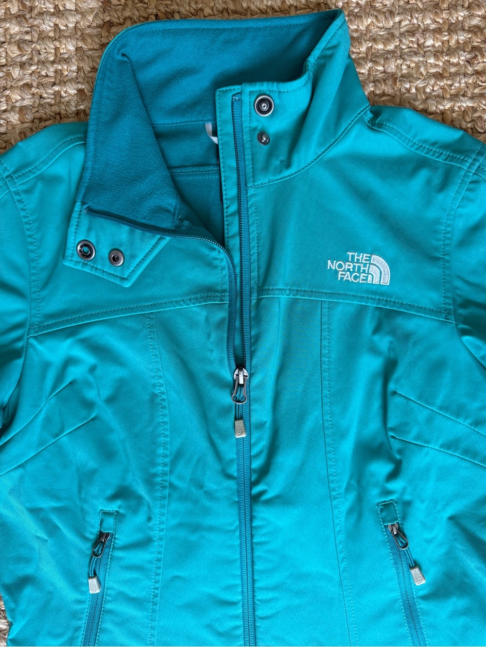 The North Face Women’s Softshell Jacket (Size XS) - Picture 5 of 8